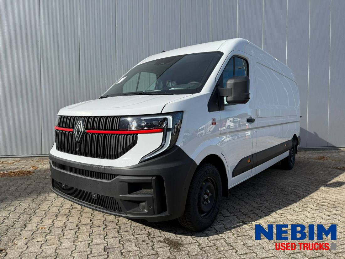Renault Master L3H2 150HP 6 Units Available - Gesloten bestelwagen: afbeelding 1 Renault Master L3H2 150HP 6 Units Available - Gesloten bestelwagen: afbeelding 1