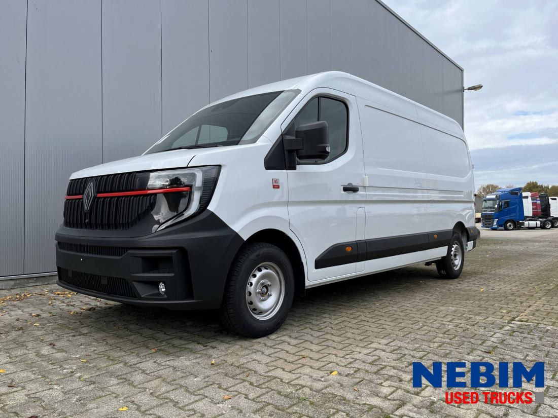 Renault Master L3H2 150HP 6 Units Available - Gesloten bestelwagen: afbeelding 2 Renault Master L3H2 150HP 6 Units Available - Gesloten bestelwagen: afbeelding 2