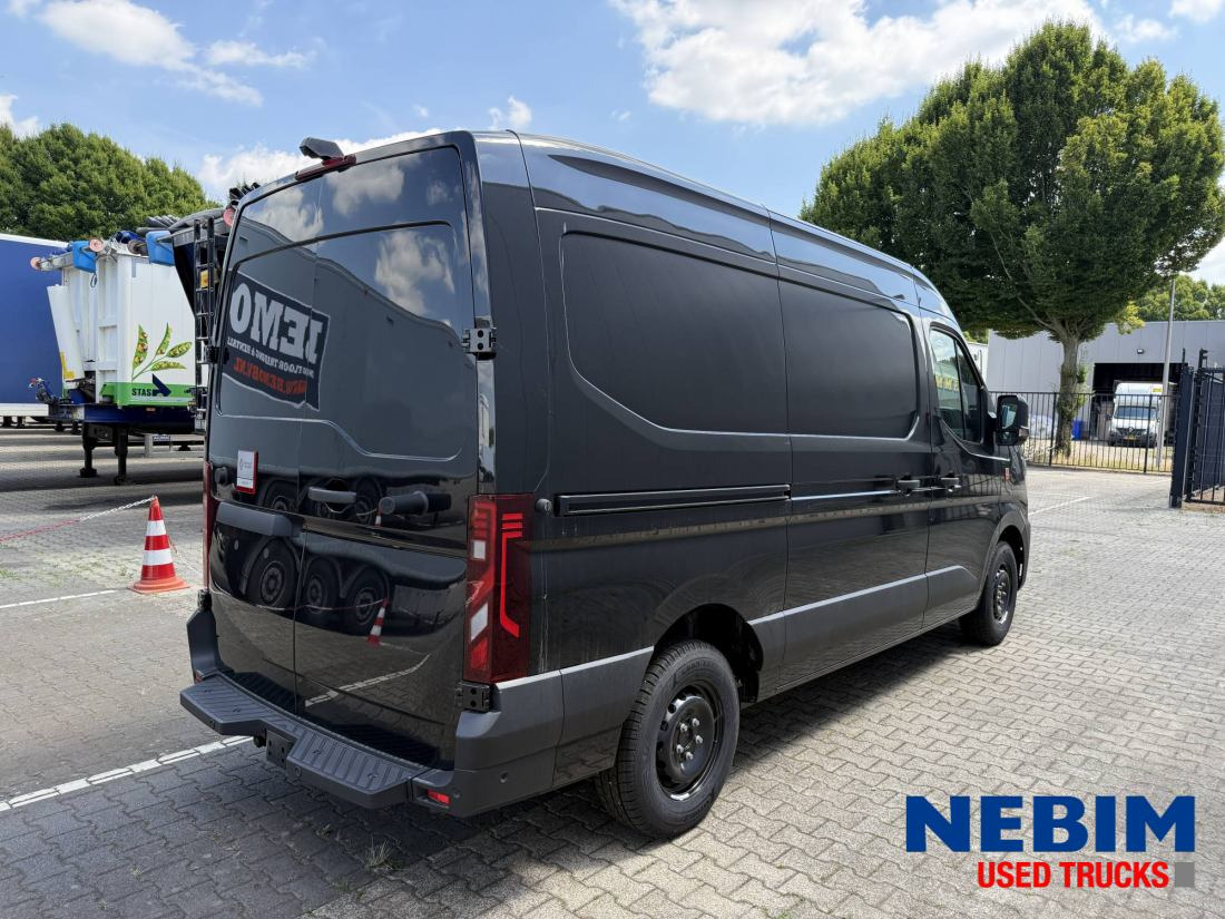 Renault Master Nieuw Model L2H2 BPM vrij - Gesloten bestelwagen: afbeelding 4 Renault Master Nieuw Model L2H2 BPM vrij - Gesloten bestelwagen: afbeelding 4