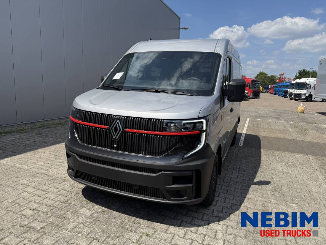 Renault Master Nieuw Model L2H2 BPM vrij - Gesloten bestelwagen: afbeelding 2 Renault Master Nieuw Model L2H2 BPM vrij - Gesloten bestelwagen: afbeelding 2