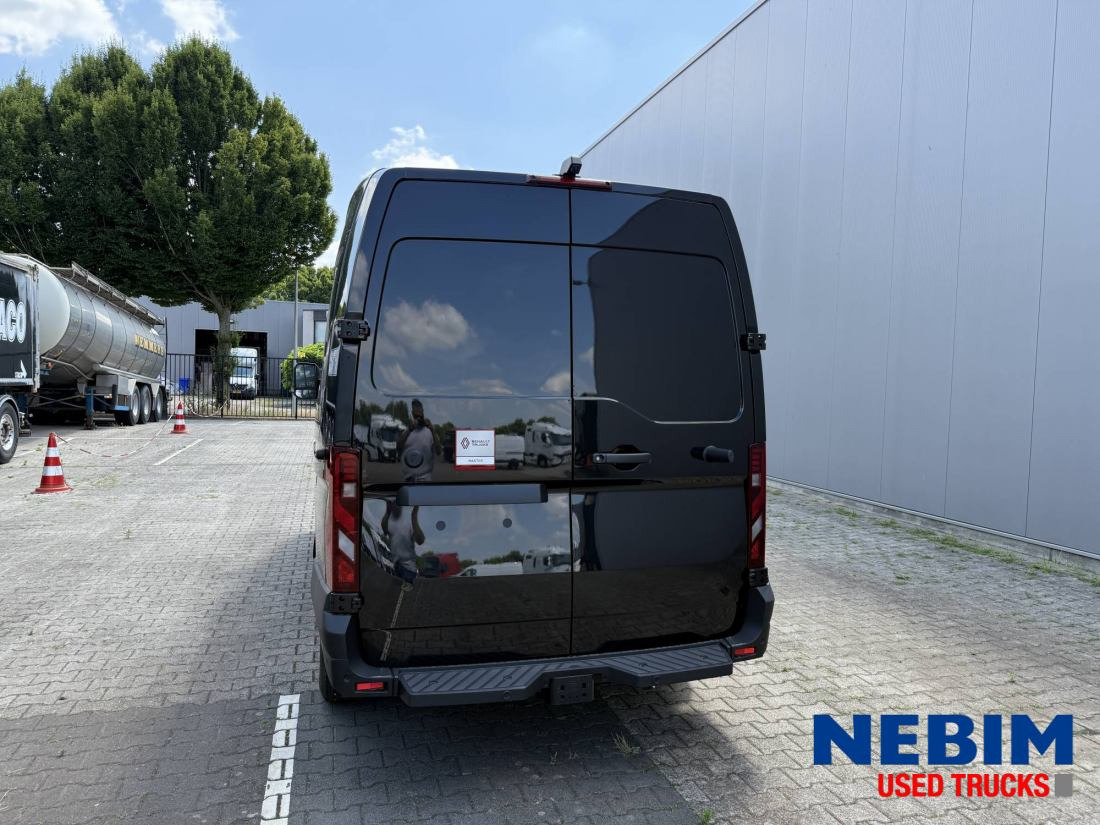 Renault Master Nieuw Model L2H2 BPM vrij - Gesloten bestelwagen: afbeelding 5 Renault Master Nieuw Model L2H2 BPM vrij - Gesloten bestelwagen: afbeelding 5