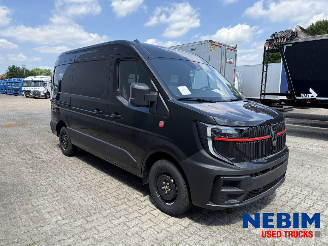 Renault Master Nieuw Model L2H2 BPM vrij - Gesloten bestelwagen: afbeelding 3 Renault Master Nieuw Model L2H2 BPM vrij - Gesloten bestelwagen: afbeelding 3