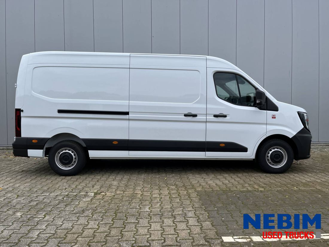 Renault Master Nieuw Model L3H2 BPM Vrij - Gesloten bestelwagen: afbeelding 3 Renault Master Nieuw Model L3H2 BPM Vrij - Gesloten bestelwagen: afbeelding 3