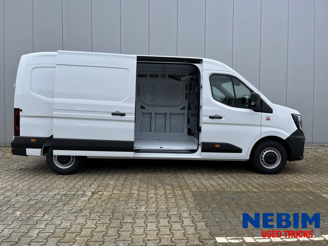 Renault Master Nieuw Model L3H2 BPM Vrij - Gesloten bestelwagen: afbeelding 5 Renault Master Nieuw Model L3H2 BPM Vrij - Gesloten bestelwagen: afbeelding 5