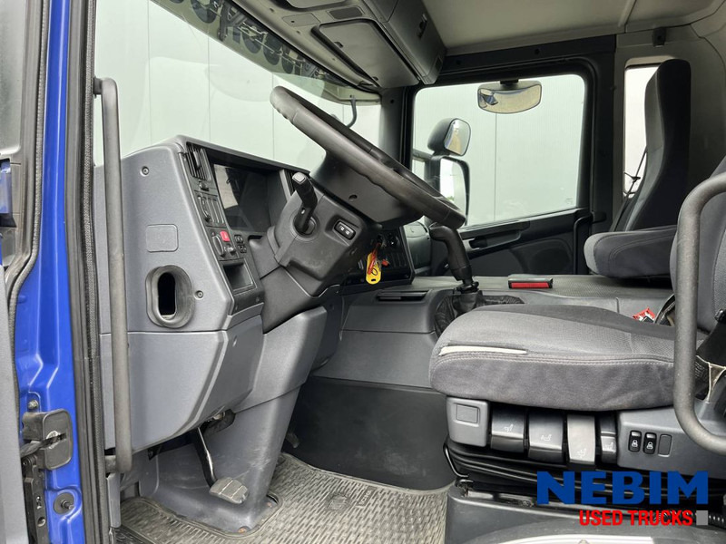 Scania P270 - 343.938km - 3 front seats - Bakwagen: afbeelding 3 Scania P270 - 343.938km - 3 front seats - Bakwagen: afbeelding 3