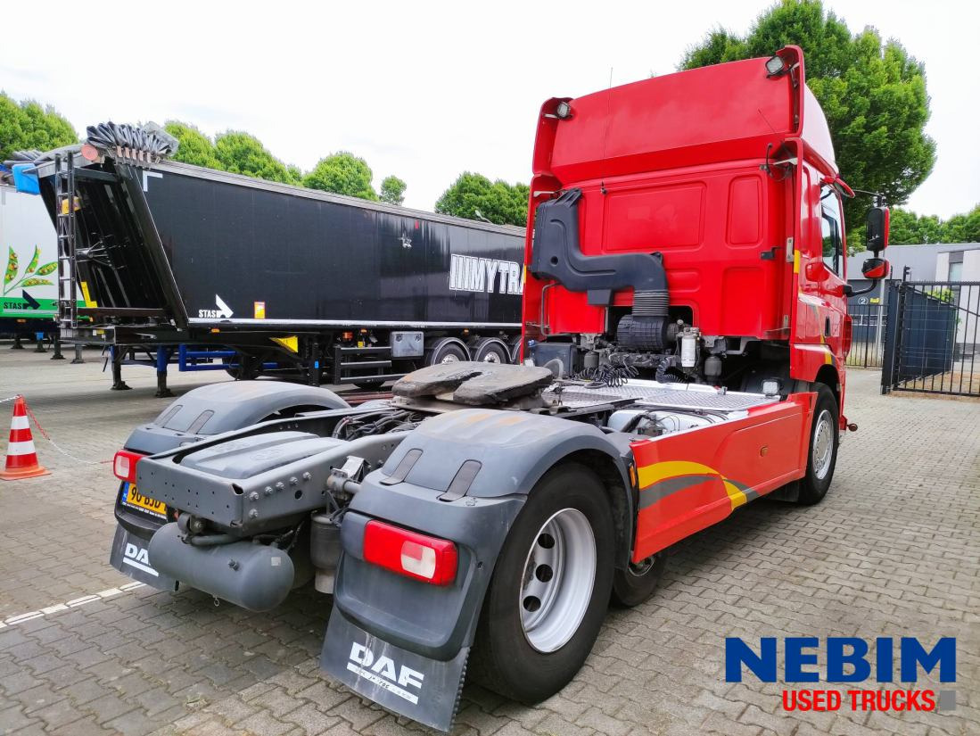 DAF CF 440 6x2 midlift - Space cab - Trekker: afbeelding 2 DAF CF 440 6x2 midlift - Space cab - Trekker: afbeelding 2