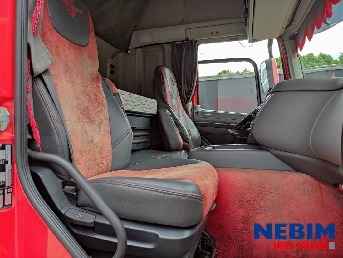 DAF CF 440 6x2 midlift - Space cab - Trekker: afbeelding 5 DAF CF 440 6x2 midlift - Space cab - Trekker: afbeelding 5