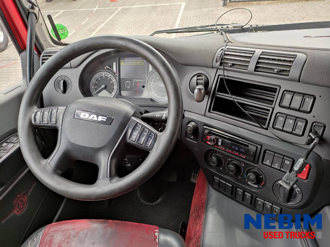 DAF CF 440 6x2 midlift - Space cab - Trekker: afbeelding 3 DAF CF 440 6x2 midlift - Space cab - Trekker: afbeelding 3