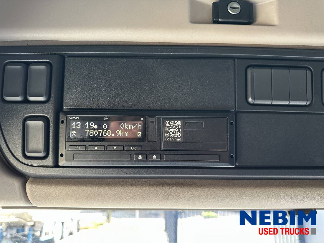 DAF XF 480 4x2 SSC - Intarder - Smart Tacho - Trekker: afbeelding 5 DAF XF 480 4x2 SSC - Intarder - Smart Tacho - Trekker: afbeelding 5