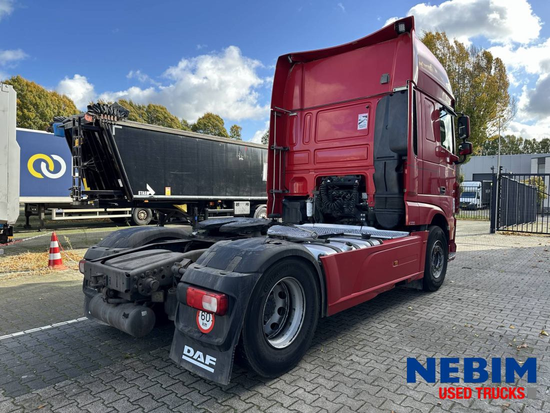 DAF XF 480 4x2 SSC - Intarder - Smart Tacho - Trekker: afbeelding 2 DAF XF 480 4x2 SSC - Intarder - Smart Tacho - Trekker: afbeelding 2