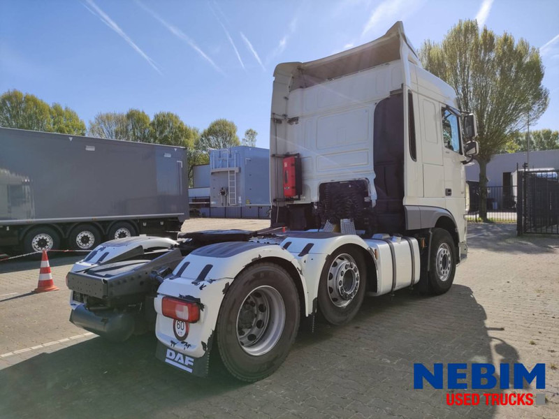 DAF XF450 6x2 FTG - 493.069Km - ADR/VLG-AT - Trekker: afbeelding 2 DAF XF450 6x2 FTG - 493.069Km - ADR/VLG-AT - Trekker: afbeelding 2