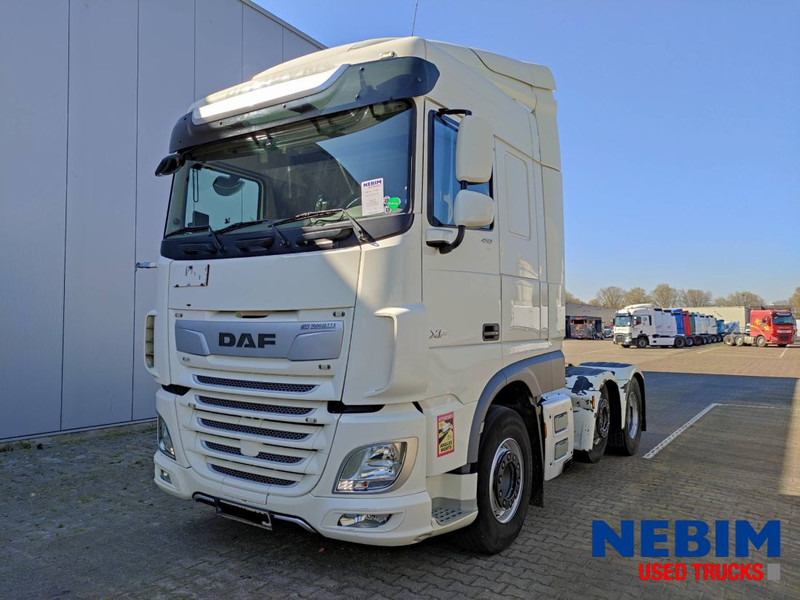 DAF XF450 6x2 FTG 510.880Km - ADR/VLG - AT - Trekker: afbeelding 1 DAF XF450 6x2 FTG 510.880Km - ADR/VLG - AT - Trekker: afbeelding 1