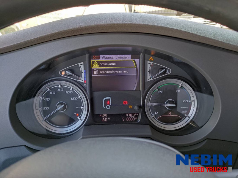 DAF XF450 6x2 FTG 510.880Km - ADR/VLG - AT - Trekker: afbeelding 4 DAF XF450 6x2 FTG 510.880Km - ADR/VLG - AT - Trekker: afbeelding 4