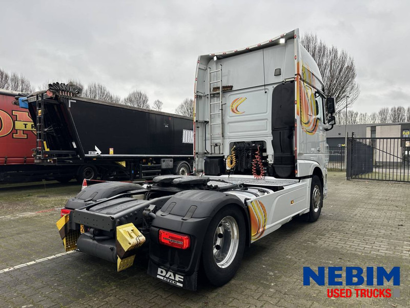 DAF XF480 4x2 - 622.678km - leather interior - Parking airco - Trekker: afbeelding 2 DAF XF480 4x2 - 622.678km - leather interior - Parking airco - Trekker: afbeelding 2