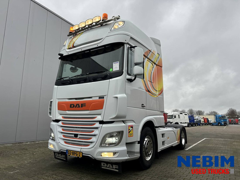 DAF XF480 4x2 - 622.678km - leather interior - Parking airco - Trekker: afbeelding 1 DAF XF480 4x2 - 622.678km - leather interior - Parking airco - Trekker: afbeelding 1