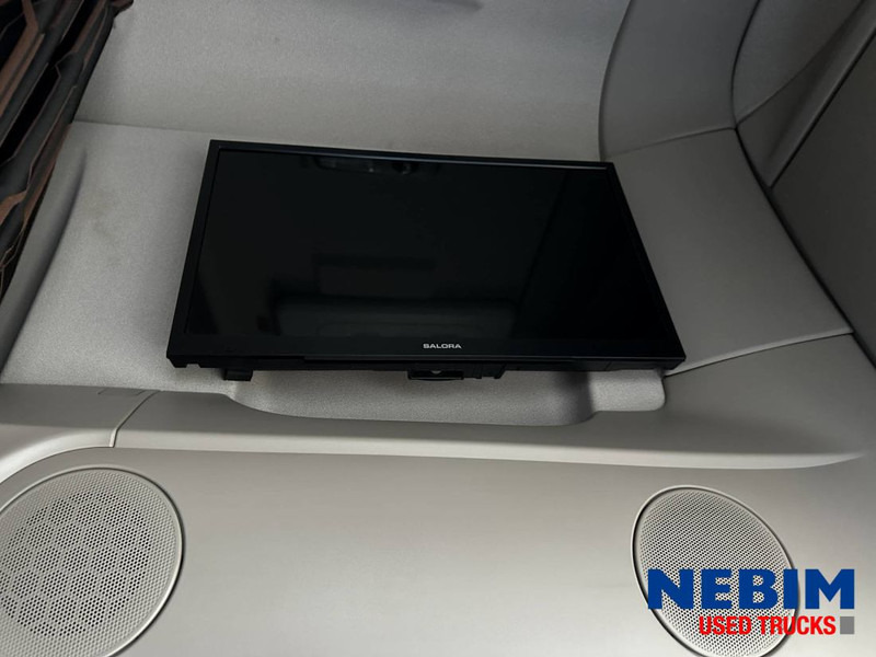 Trekker DAF XF480 4x2 - 622.678km - leather interior - Parking airco: afbeelding 7