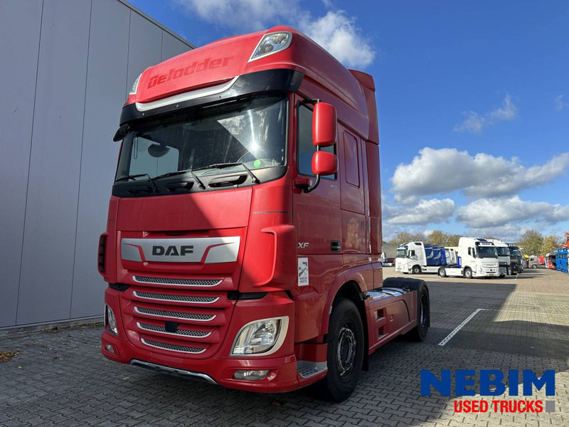 DAF XF480 4x2 SSC - INTARDER - SMART TACHO - Trekker: afbeelding 1 DAF XF480 4x2 SSC - INTARDER - SMART TACHO - Trekker: afbeelding 1