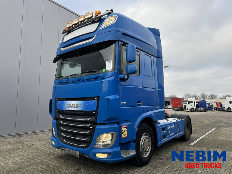 DAF XF480 4x2 SSC - Intarder - hydraulic - New Tacho - Trekker: afbeelding 1 DAF XF480 4x2 SSC - Intarder - hydraulic - New Tacho - Trekker: afbeelding 1