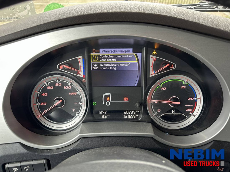 DAF XF480 4x2 SSC - Intarder - hydraulic - New Tacho - Trekker: afbeelding 5 DAF XF480 4x2 SSC - Intarder - hydraulic - New Tacho - Trekker: afbeelding 5