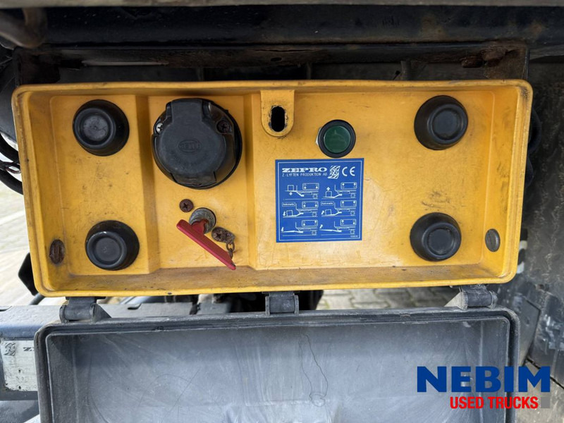 Ford Transit 140 - Veldhuizen trailer - Trekker: afbeelding 5 Ford Transit 140 - Veldhuizen trailer - Trekker: afbeelding 5