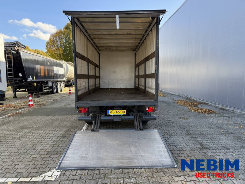 Ford Transit 140 - Veldhuizen trailer - Trekker: afbeelding 3 Ford Transit 140 - Veldhuizen trailer - Trekker: afbeelding 3