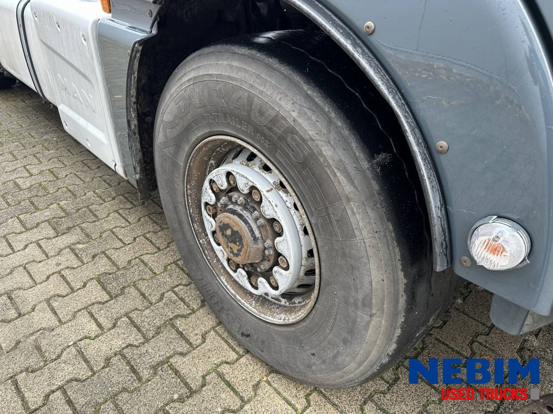 MAN TGX 18.460 4x4 Hydro drive - Trekker: afbeelding 3 MAN TGX 18.460 4x4 Hydro drive - Trekker: afbeelding 3