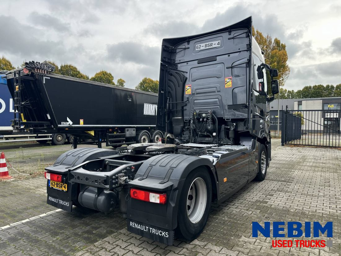 Renault T HIGH 480 251.590km - Trekker: afbeelding 2 Renault T HIGH 480 251.590km - Trekker: afbeelding 2