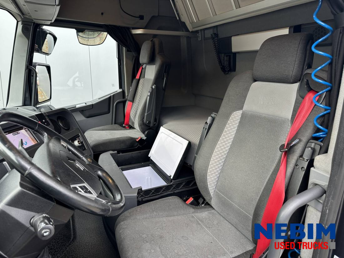 Renault T HIGH 480 251.590km - Trekker: afbeelding 3 Renault T HIGH 480 251.590km - Trekker: afbeelding 3