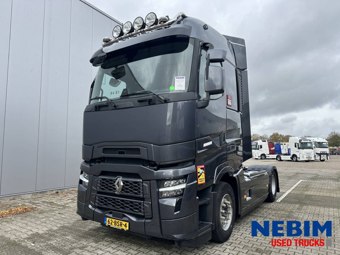 Renault T HIGH 480 251.590km - Trekker: afbeelding 1 Renault T HIGH 480 251.590km - Trekker: afbeelding 1