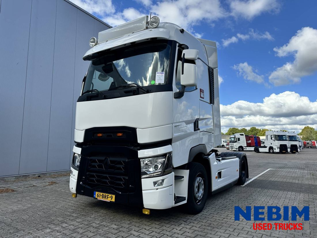 Renault T HIGH 480 Parking Airco - Trekker: afbeelding 1 Renault T HIGH 480 Parking Airco - Trekker: afbeelding 1
