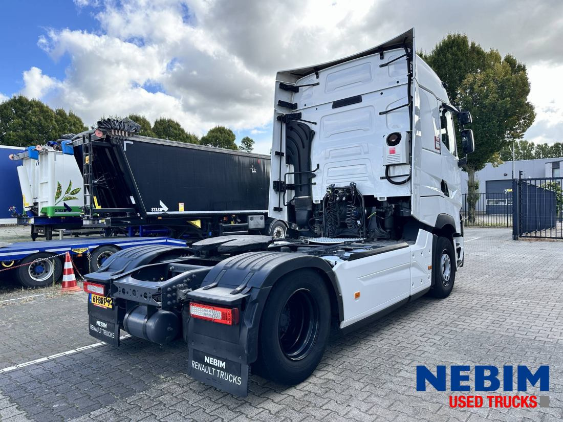 Renault T HIGH 480 Parking Airco - Trekker: afbeelding 2 Renault T HIGH 480 Parking Airco - Trekker: afbeelding 2