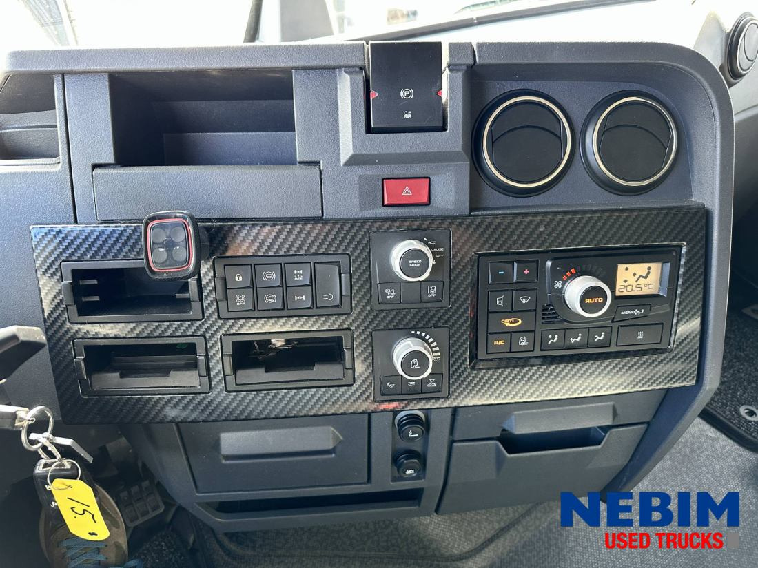 Renault T HIGH 480 Parking Airco - Trekker: afbeelding 4 Renault T HIGH 480 Parking Airco - Trekker: afbeelding 4