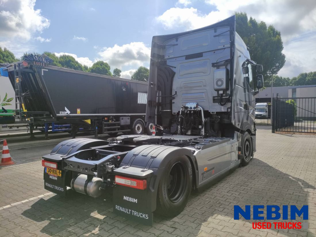 Renault T HIGH 480 T High 480 4X2 - TurboCompound / Standairco - Trekker: afbeelding 2 Renault T HIGH 480 T High 480 4X2 - TurboCompound / Standairco - Trekker: afbeelding 2