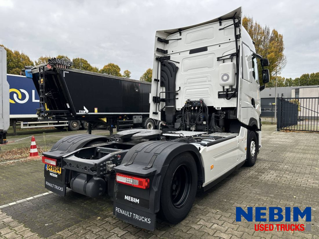 Renault T HIGH 520 4x2 - Parking Airco - Trekker: afbeelding 2 Renault T HIGH 520 4x2 - Parking Airco - Trekker: afbeelding 2