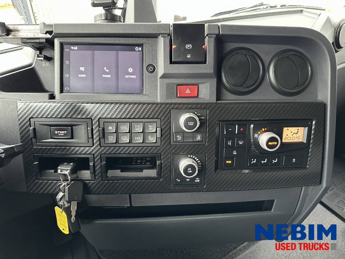 Renault T HIGH 520 4x2 - Parking Airco - Trekker: afbeelding 4 Renault T HIGH 520 4x2 - Parking Airco - Trekker: afbeelding 4