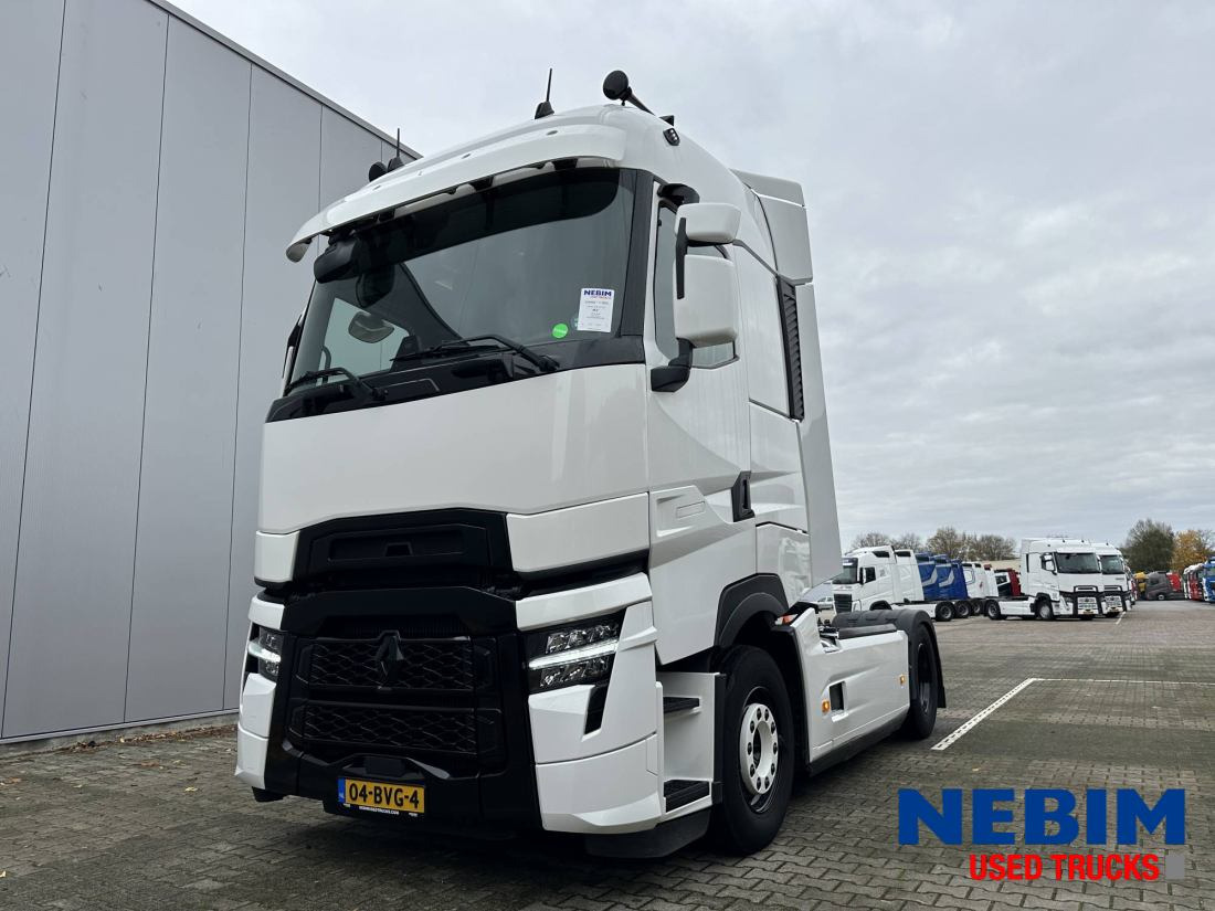 Renault T HIGH 520 4x2 - Parking Airco - Trekker: afbeelding 1 Renault T HIGH 520 4x2 - Parking Airco - Trekker: afbeelding 1