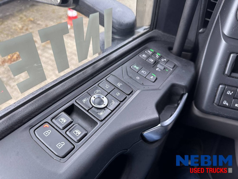 Trekker Scania S500 - 161.783km - RETARDER - STAND KLIMA - SMART TACHO 2: afbeelding 8