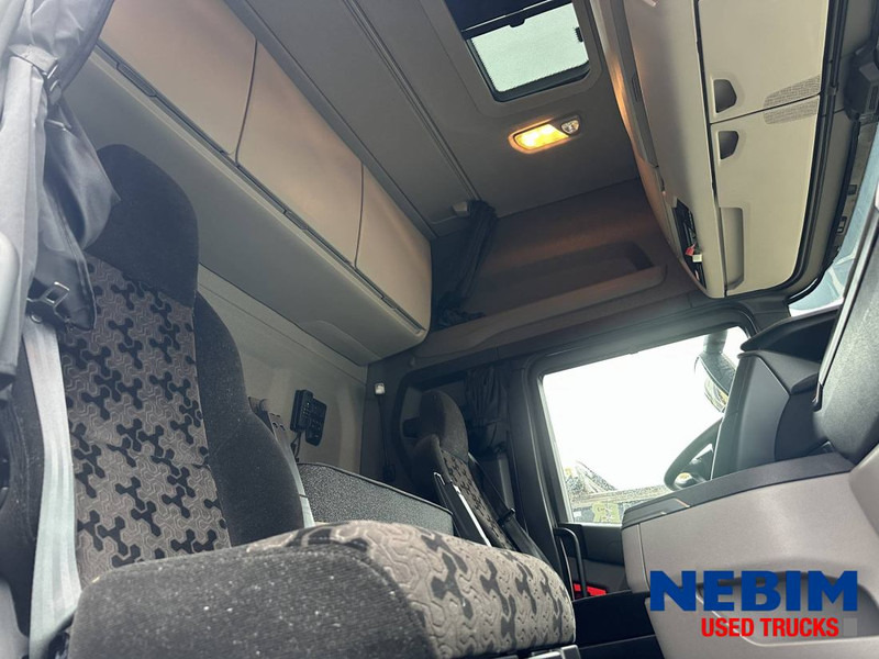 Trekker Scania S500 - 161.783km - RETARDER - STAND KLIMA - SMART TACHO 2: afbeelding 9