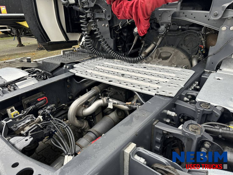 Trekker Scania S500 - 161.783km - RETARDER - STAND KLIMA - SMART TACHO 2: afbeelding 15