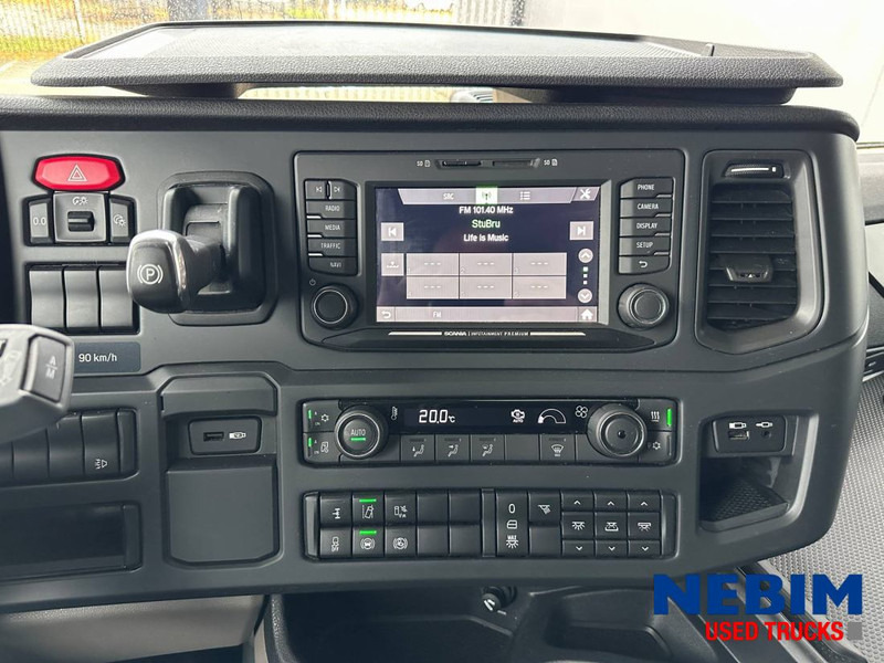 Trekker Scania S500 - 161.783km - RETARDER - STAND KLIMA - SMART TACHO 2: afbeelding 6