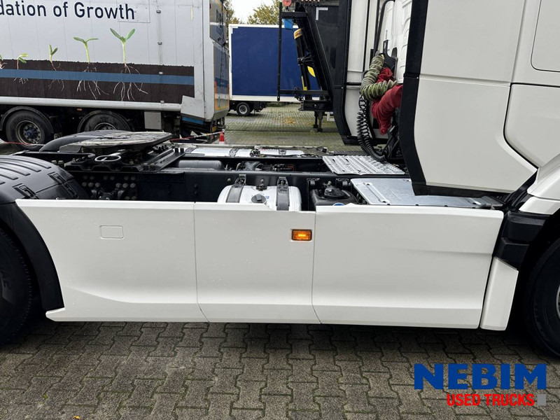 Trekker Scania S500 - 161.783km - RETARDER - STAND KLIMA - SMART TACHO 2: afbeelding 16