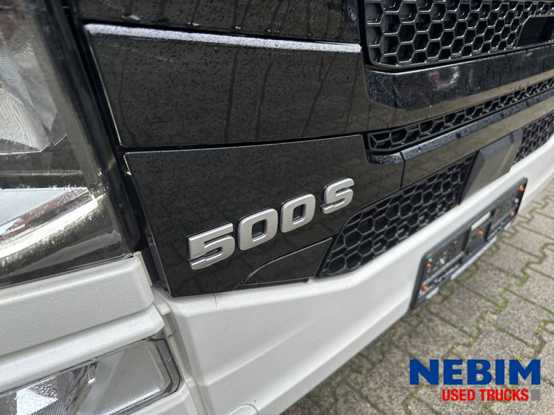 Trekker Scania S500 - 161.783km - RETARDER - STAND KLIMA - SMART TACHO 2: afbeelding 18