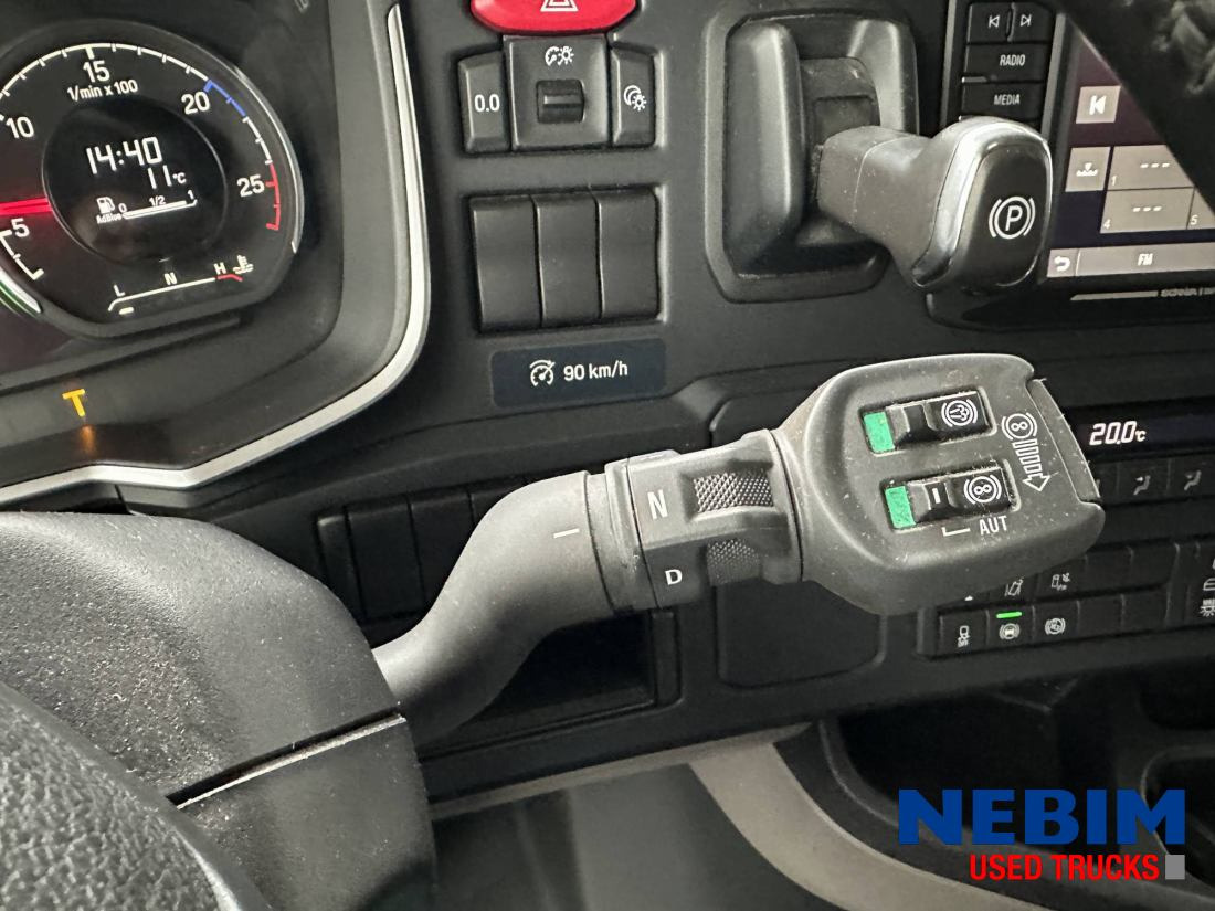 Scania S500 161.783km - Retarder - Stand Klima - Smart Tacho 2 - Trekker: afbeelding 4 Scania S500 161.783km - Retarder - Stand Klima - Smart Tacho 2 - Trekker: afbeelding 4