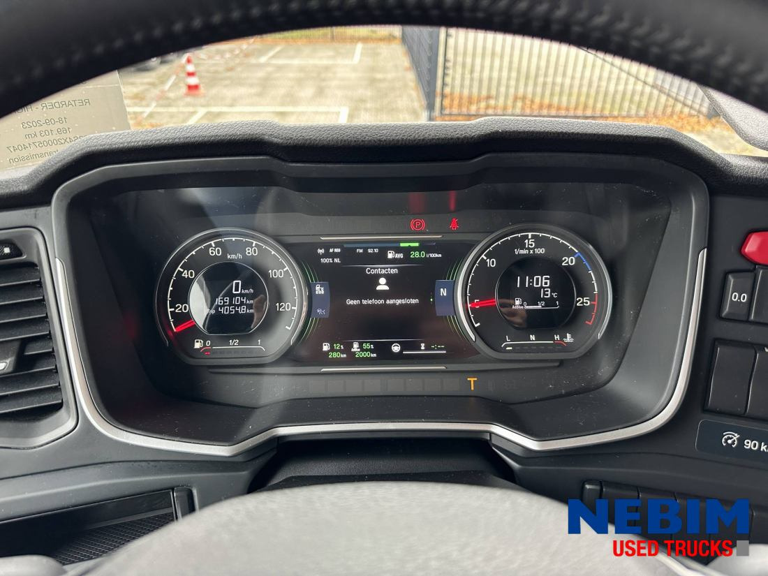Scania S500 169.103km - Retarder - Parking Airco - Smart Tacho 2 - Trekker: afbeelding 4 Scania S500 169.103km - Retarder - Parking Airco - Smart Tacho 2 - Trekker: afbeelding 4
