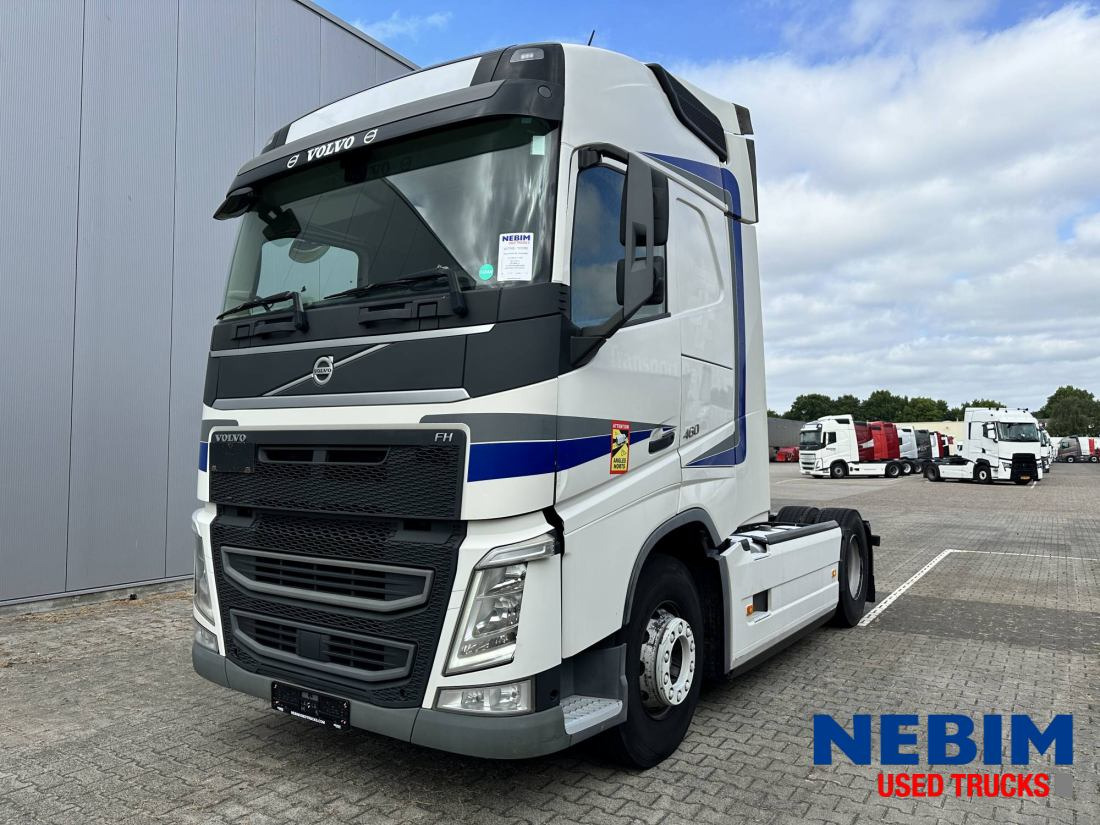 Volvo FH 460 4X2 Globetrotter - 603.968km - ADR - Trekker: afbeelding 1 Volvo FH 460 4X2 Globetrotter - 603.968km - ADR - Trekker: afbeelding 1