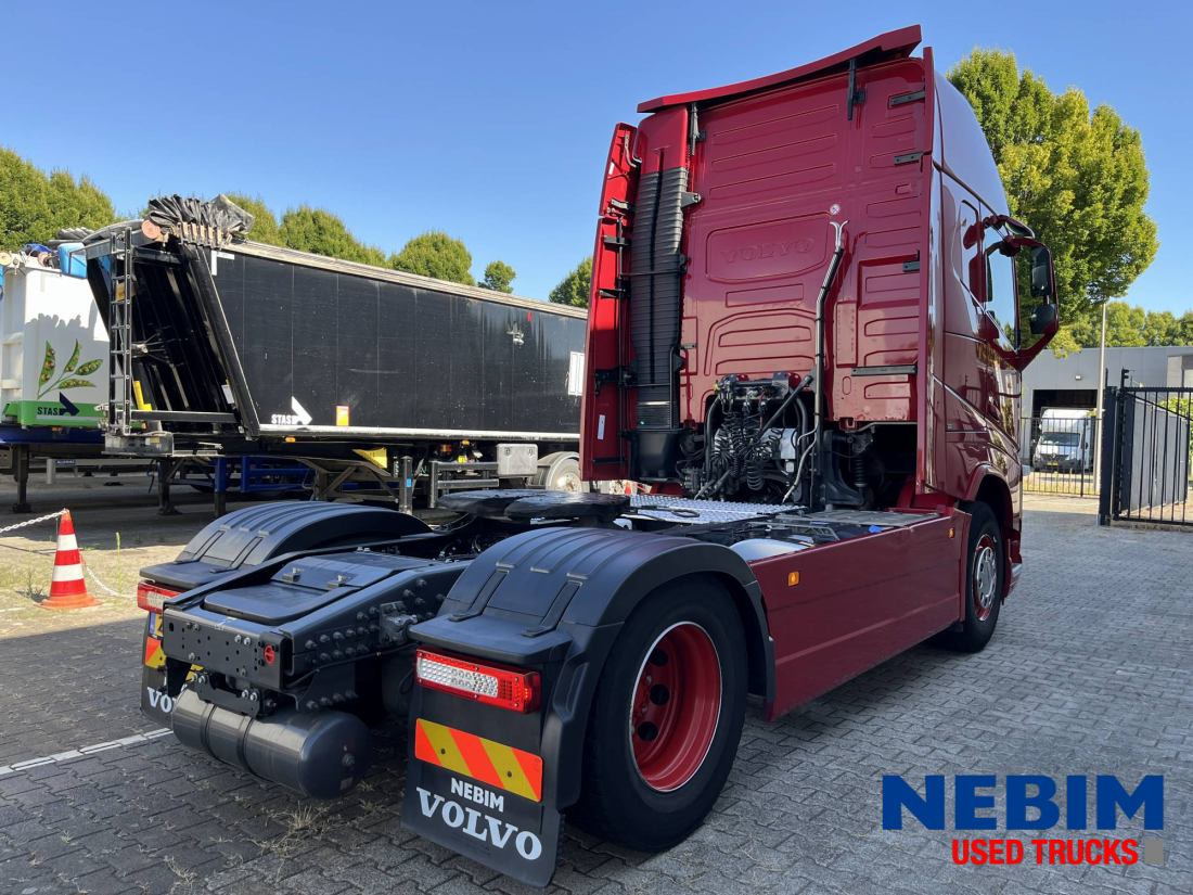 Volvo FH 460 4x2 LNG - MA - Chassis Code - Trekker: afbeelding 2 Volvo FH 460 4x2 LNG - MA - Chassis Code - Trekker: afbeelding 2