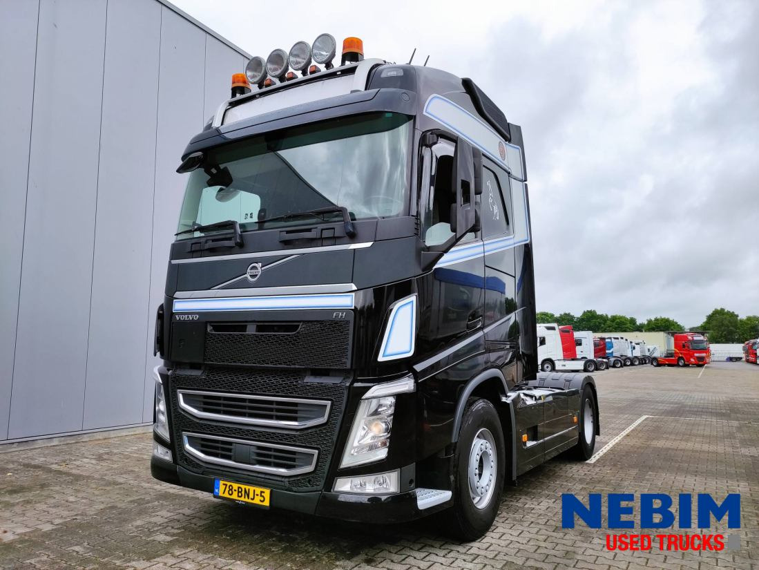 Volvo FH 540 4x2 - I-Park Cool - ADR - Dual Clutch - Trekker: afbeelding 1 Volvo FH 540 4x2 - I-Park Cool - ADR - Dual Clutch - Trekker: afbeelding 1