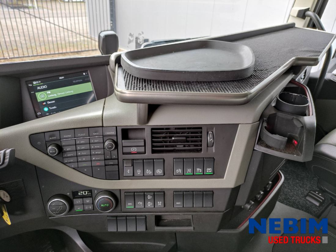 Volvo FH 540 4x2 - I-Park Cool - ADR - Dual Clutch - Trekker: afbeelding 4 Volvo FH 540 4x2 - I-Park Cool - ADR - Dual Clutch - Trekker: afbeelding 4