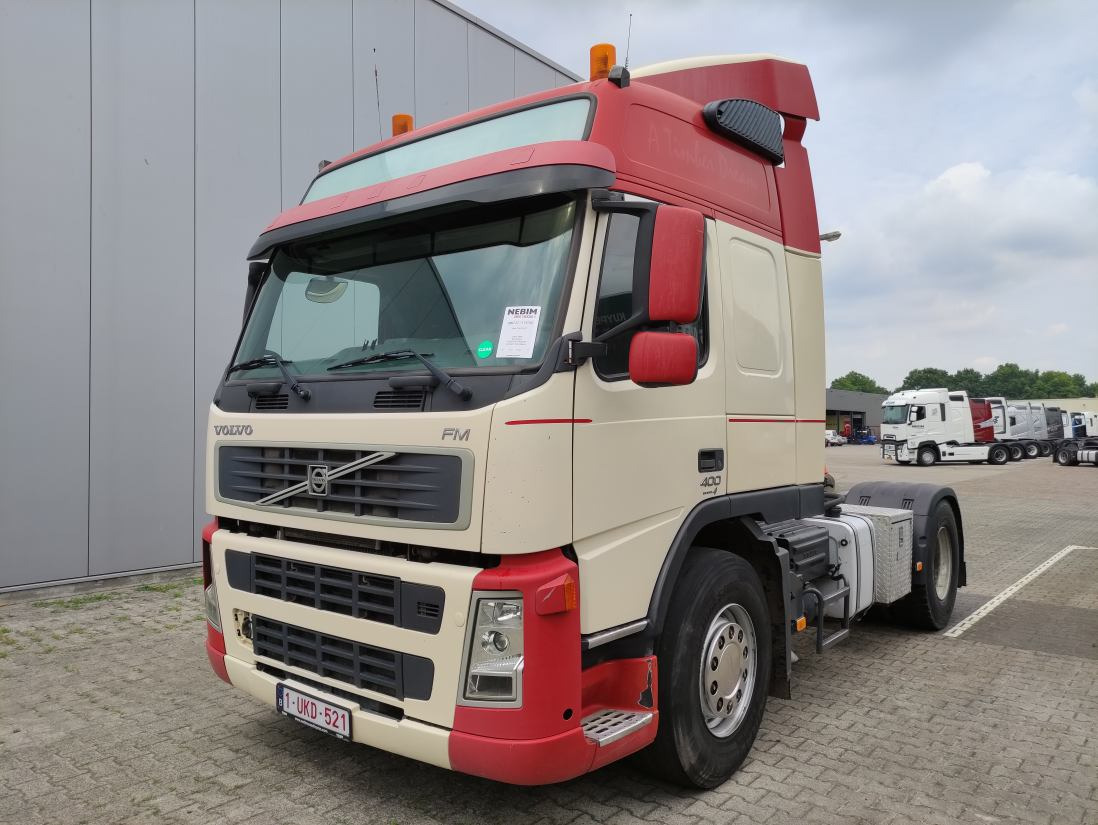 Volvo FM 400 4X2 - Trekker: afbeelding 1 Volvo FM 400 4X2 - Trekker: afbeelding 1
