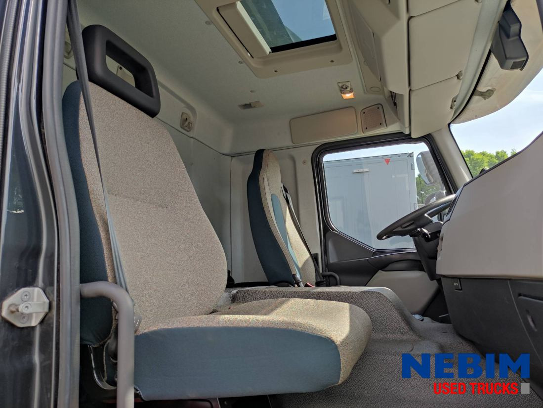 Volvo FE 280 4X2 - 214.632Km - DH 2000Kg Lift - Bakwagen: afbeelding 5 Volvo FE 280 4X2 - 214.632Km - DH 2000Kg Lift - Bakwagen: afbeelding 5